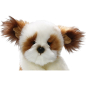 Preview: Shih Tzu Dog sitting | soft toy | stuffed animal | plush toy