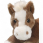 Preview: Horse lying brown | soft toy | stuffed animal | plush toy
