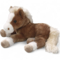 Preview: Horse lying brown | soft toy | stuffed animal | plush toy