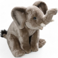 Preview: Plüschtier: Elefant sitzend | Kuscheltier | Stofftier