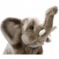 Preview: Plüschtier: Elefant sitzend | Kuscheltier | Stofftier