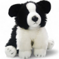 Preview: Plüschtier: Border Collie sitzend | Kuscheltier | Stofftier