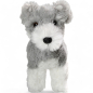 Preview: Schnauzer Terrier standing | soft toy | stuffed animal | plush toy
