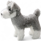 Preview: Schnauzer Terrier standing | soft toy | stuffed animal | plush toy