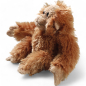 Preview: Orangutan monkey sitting | soft toy | stuffed animal | plush toy
