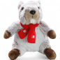 Preview: Marmot with Scarf | soft toy | stuffed animal | plush toy