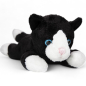 Preview: Cat black | soft toy | stuffed animal | plush toy