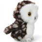 Preview: Owl brown-white | soft toy | stuffed animal | plush toy