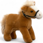 Preview: Horse standing beige | soft toy | stuffed animal | plush toy