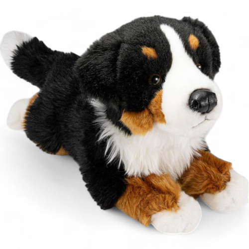 Bernese Mountain Dog | soft toy | stuffed animal | plush toy