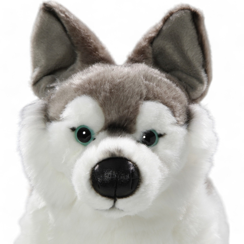 Husky | soft toy | stuffed animal | plush toy
