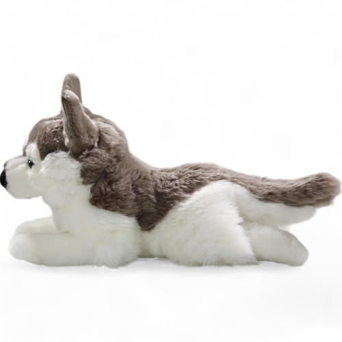 Husky | soft toy | stuffed animal | plush toy