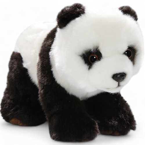 Panda Bear standing | soft toy | stuffed animal | plush toy