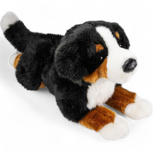 Bernese Mountain Dog | soft toy | stuffed animal | plush toy