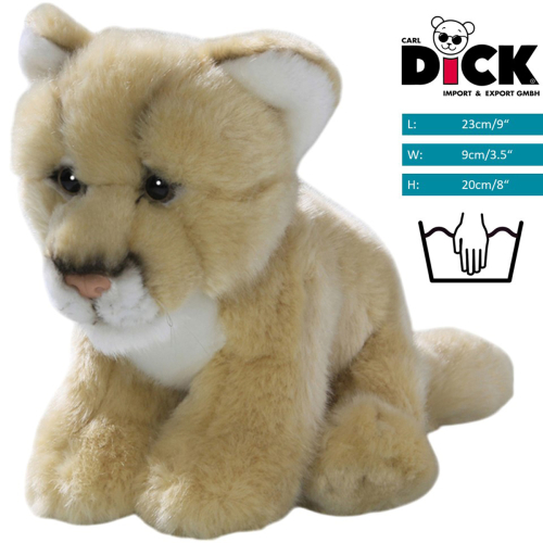 Female lion stuffed sales animal