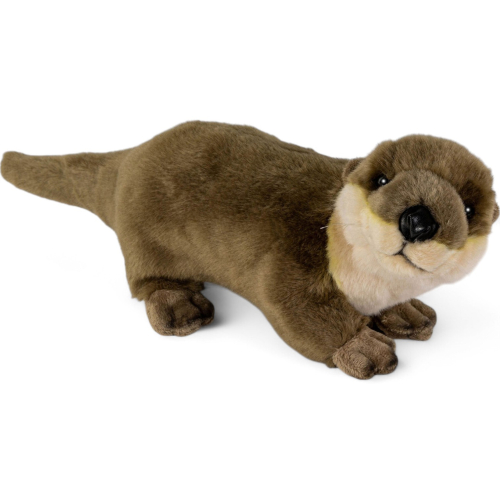 Otter standing | soft toy | stuffed animal | plush toy