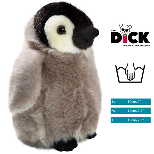 Penguin Baby standing | soft toy | stuffed animal | plush toy