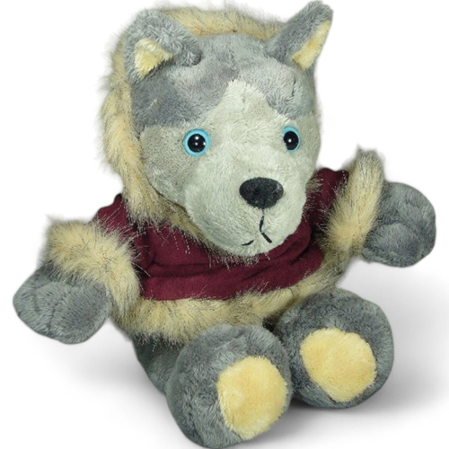 Husky Ivalu 53040 | soft toy | stuffed animal | plush toy