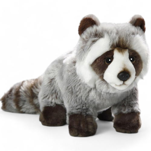 Raccoon | soft toy | stuffed animal | plush toy