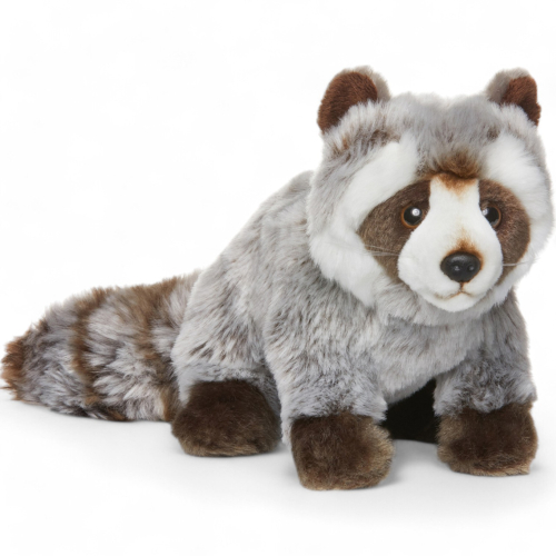 Raccoon | soft toy | stuffed animal | plush toy