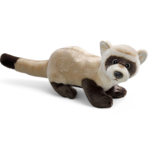 Ferret | soft toy | stuffed animal | plush toy