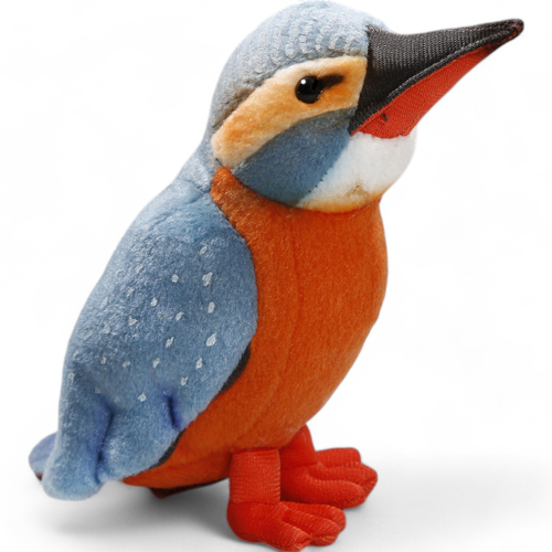 King Fisher Bird | soft toy | stuffed animal | plush toy