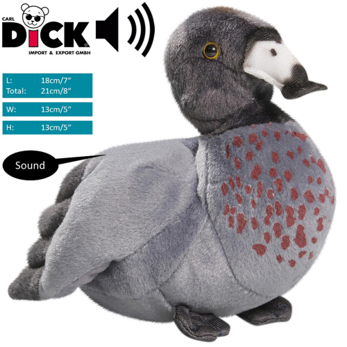 Duck with Sound | soft toy | stuffed animal | plush toy