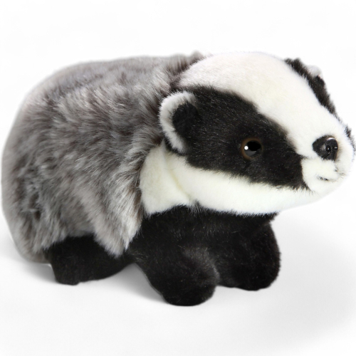 Badger | soft toy | stuffed animal | plush toy