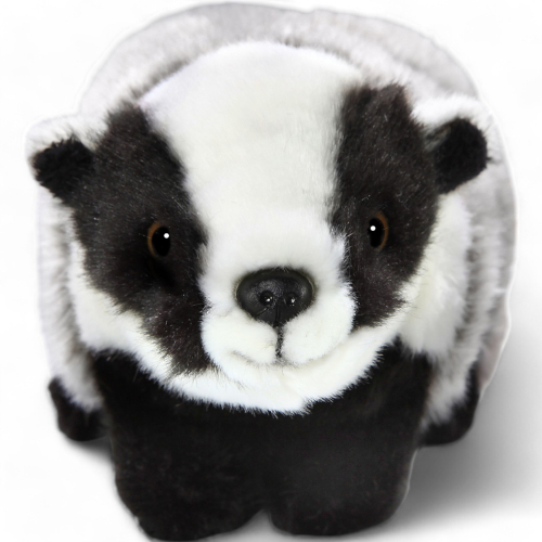 Badger stuffed animal sale