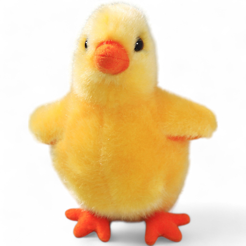 Chicken, Chick, yellow | soft toy | stuffed animal | plush toy