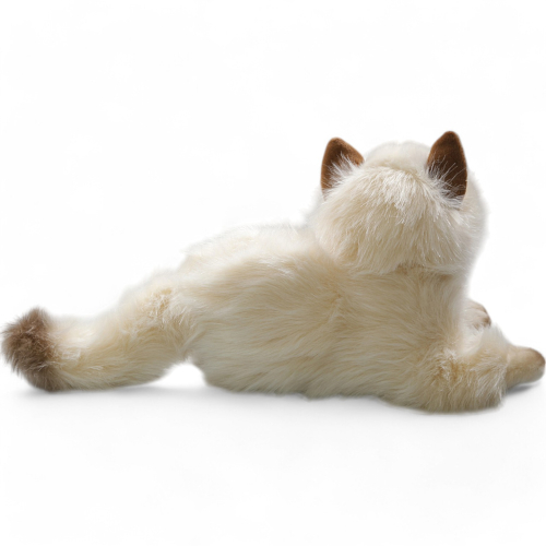 Himalayan cat on sale stuffed animal