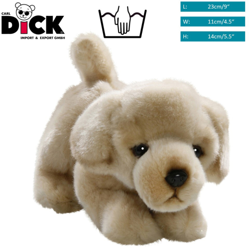 Golden Retriever Dog Floppy | soft toy | stuffed animal | plush toy
