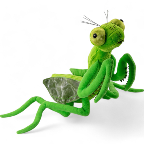 Mantis | soft toy | stuffed animal | plush toy