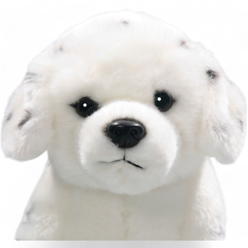 Dalmatian sitting | soft toy | stuffed animal | plush toy