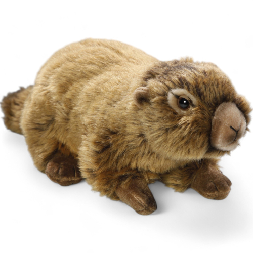 Marmot | soft toy | stuffed animal | plush toy