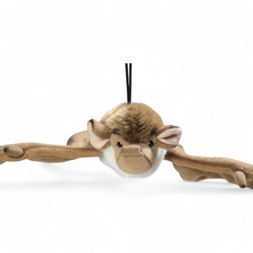 Bat with string | soft toy | stuffed animal | plush toy