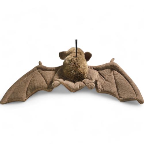 Bat with string | soft toy | stuffed animal | plush toy