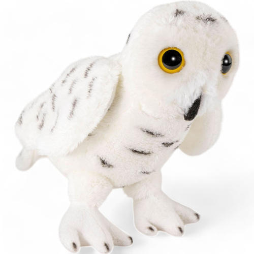 Snowy Owl | soft toy | stuffed animal | plush toy