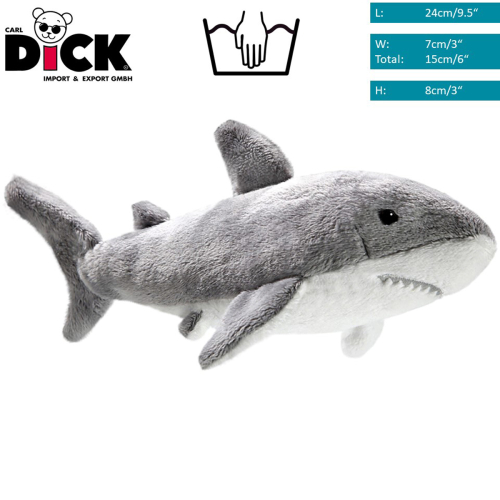 Shark Fish | soft toy | stuffed animal | plush toy