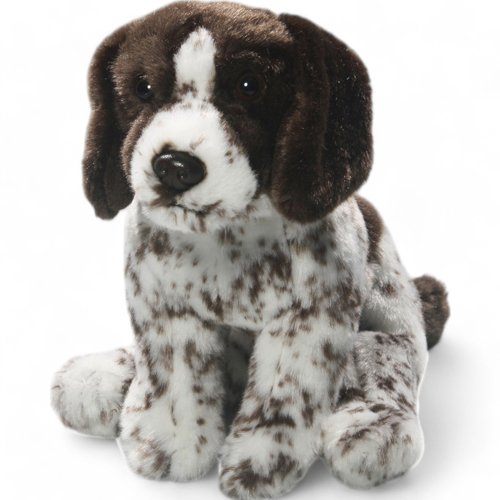 English Pointer | soft toy | stuffed animal | plush toy