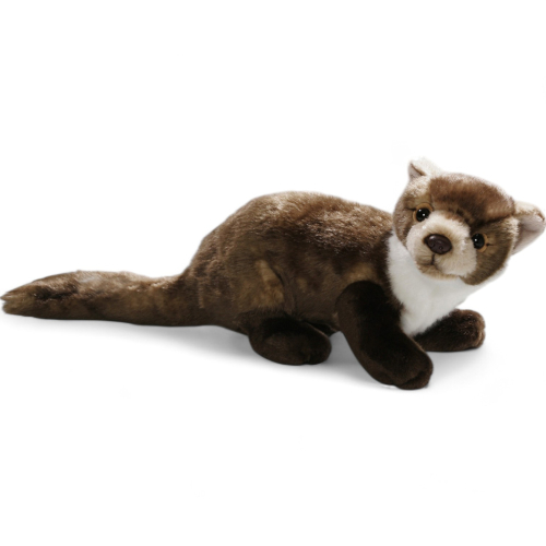 Marten, Stone Marten | soft toy | stuffed animal | plush toy