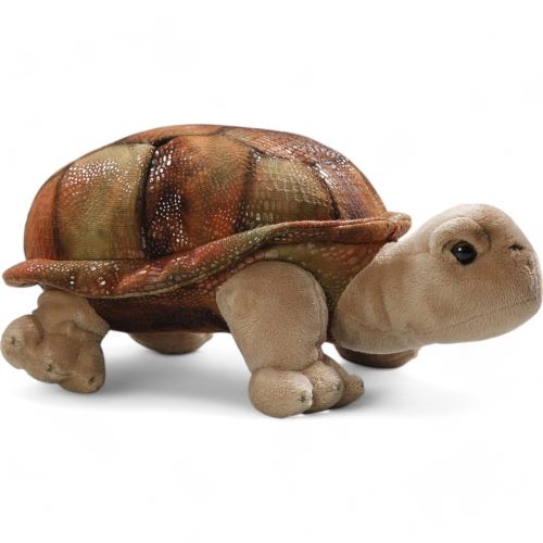 Plüschtier: Schildkröte, Riesenschildkröte | Kuscheltier | Stofftier