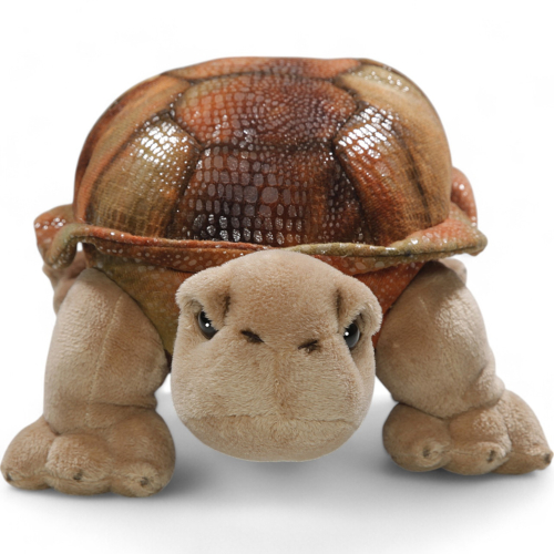 Plüschtier: Schildkröte, Riesenschildkröte | Kuscheltier | Stofftier
