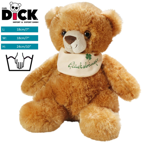 Teddybear with Scarf | soft toy | stuffed animal | plush toy