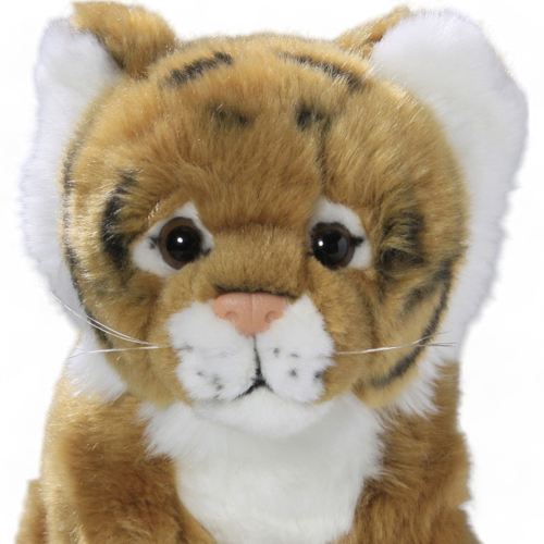 Tiger brown Baby | soft toy | stuffed animal | plush toy