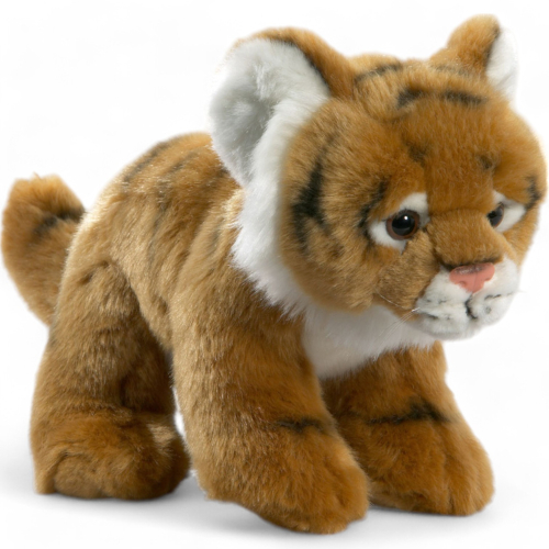 Tiger brown Baby | soft toy | stuffed animal | plush toy
