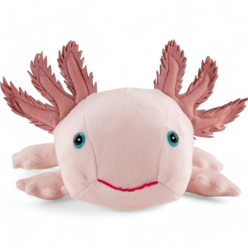 Axolotl | soft toy | stuffed animal | plush toy