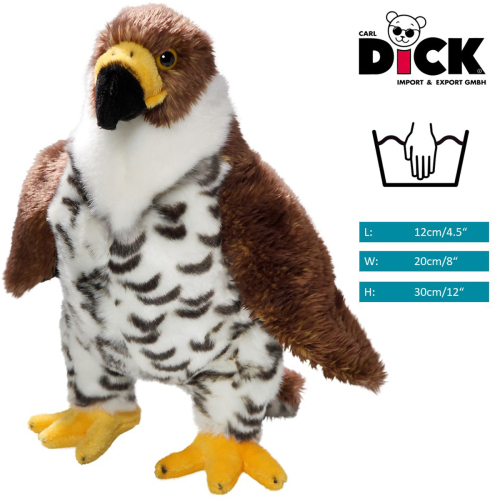 Falcon | soft toy | stuffed animal | plush toy