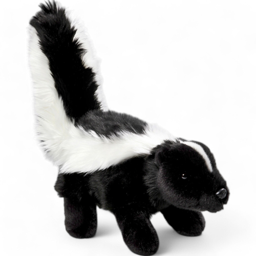 Skunk | soft toy | stuffed animal | plush toy