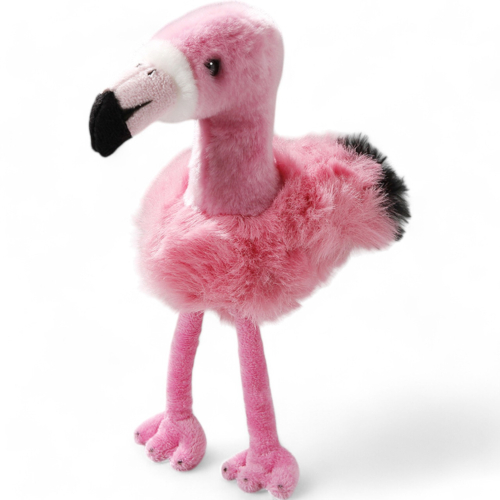 Flamingo | soft toy | stuffed animal | plush toy
